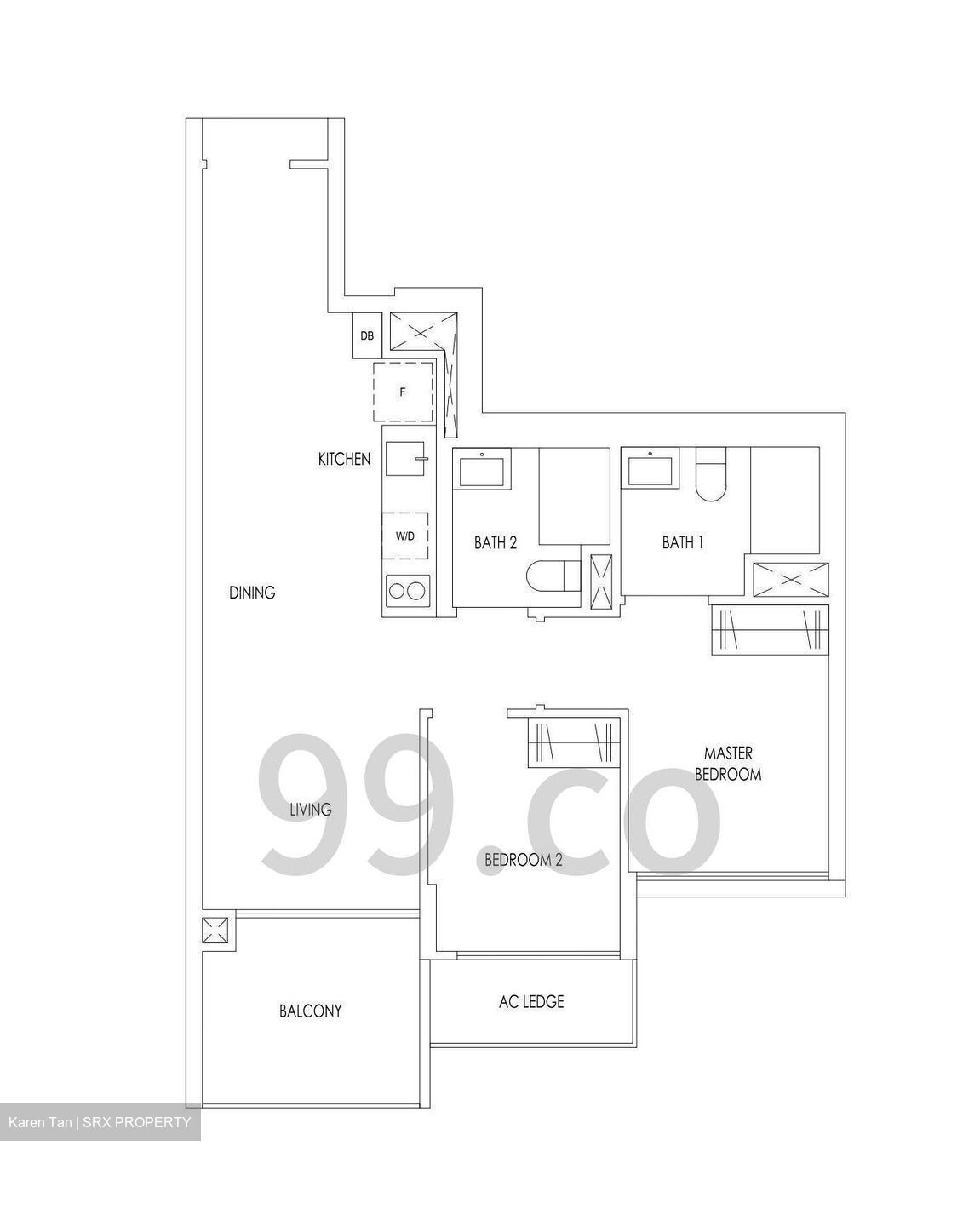 Treasure at Tampines (D18), Condominium #595358531